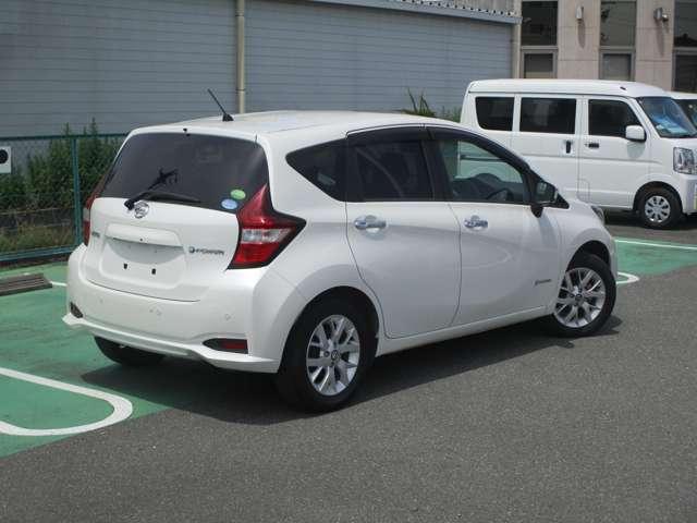 NISSAN NOTE e-POWER X