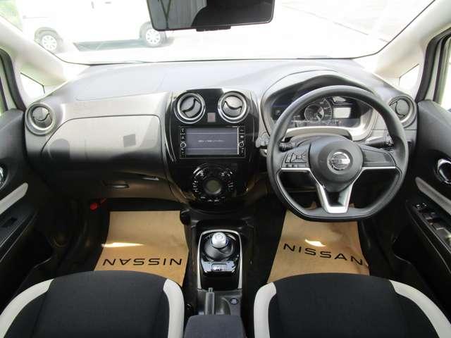 NISSAN NOTE e-POWER X