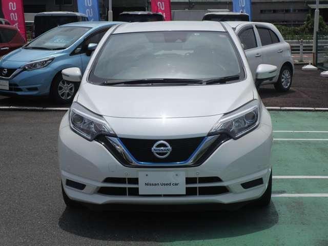 NISSAN NOTE e-POWER X