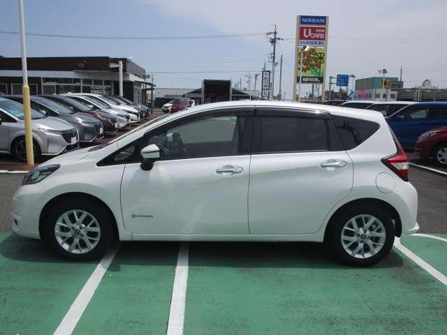 NISSAN NOTE e-POWER X