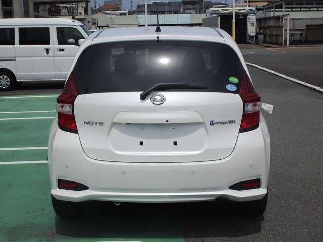 NISSAN NOTE e-POWER X