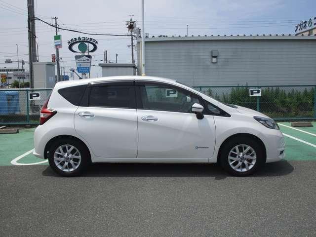 NISSAN NOTE e-POWER X