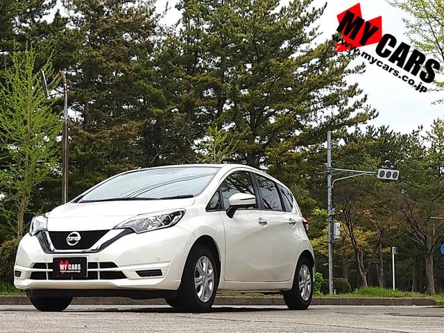 NISSAN NOTE X