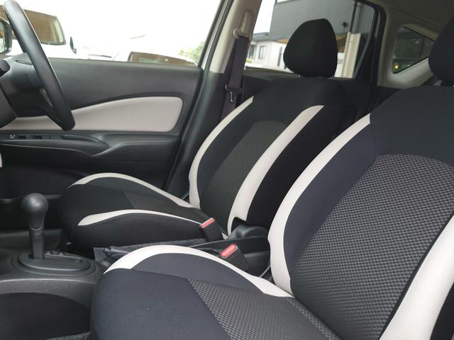 NISSAN NOTE X