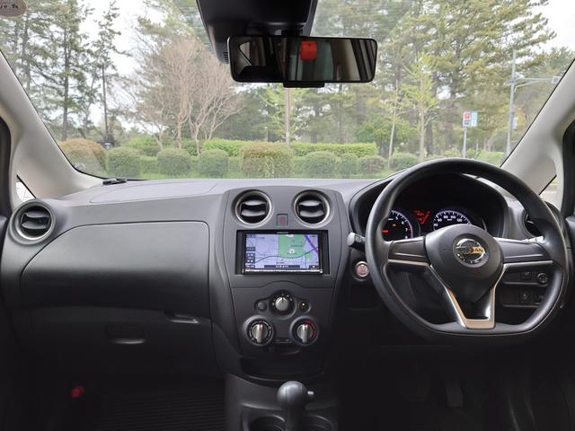 NISSAN NOTE X