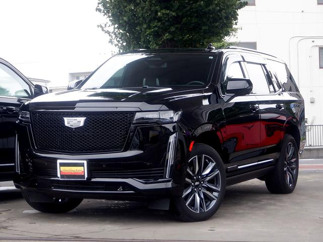 CADILLAC CADILLAC ESCALADE SPORT