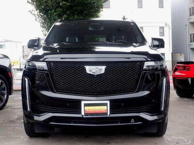 CADILLAC CADILLAC ESCALADE SPORT
