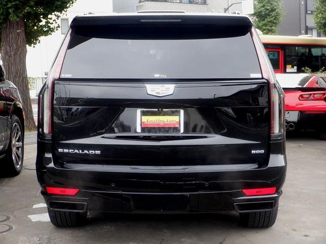 CADILLAC CADILLAC ESCALADE SPORT