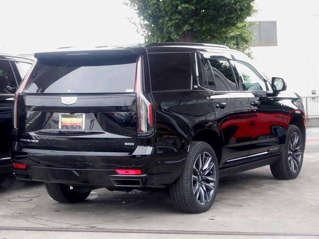 CADILLAC CADILLAC ESCALADE SPORT