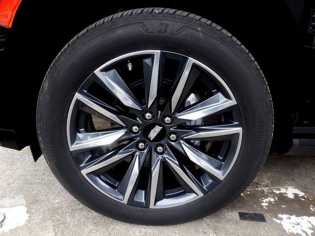 CADILLAC CADILLAC ESCALADE SPORT