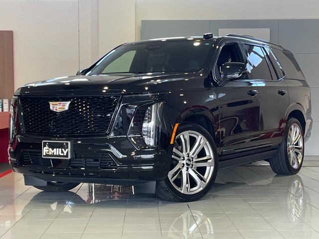 CADILLAC CADILLAC ESCALADE SPORT
