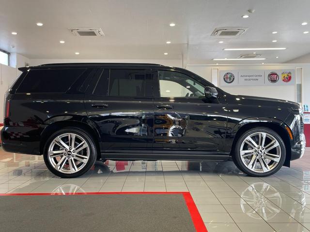 CADILLAC CADILLAC ESCALADE SPORT