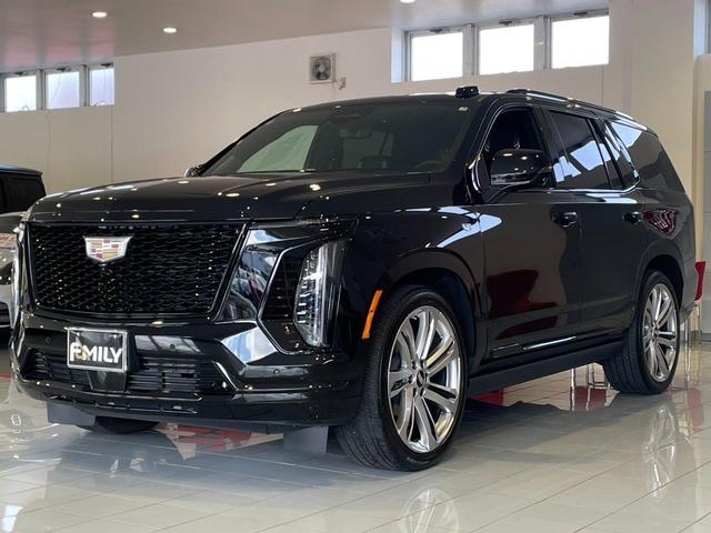 CADILLAC CADILLAC ESCALADE SPORT