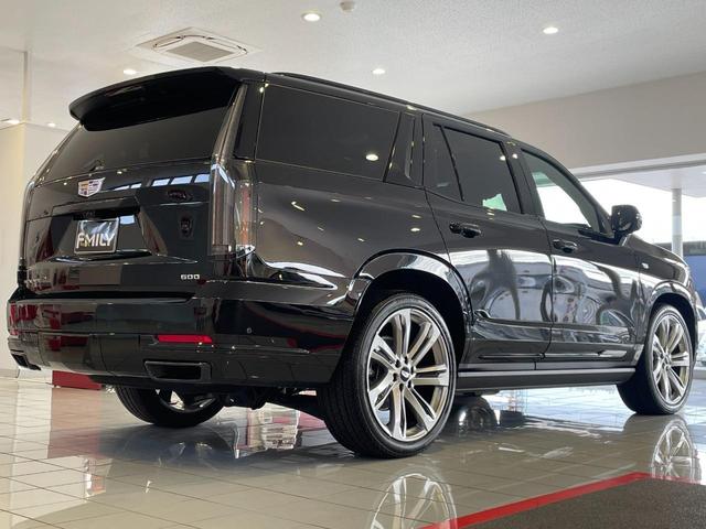 CADILLAC CADILLAC ESCALADE SPORT