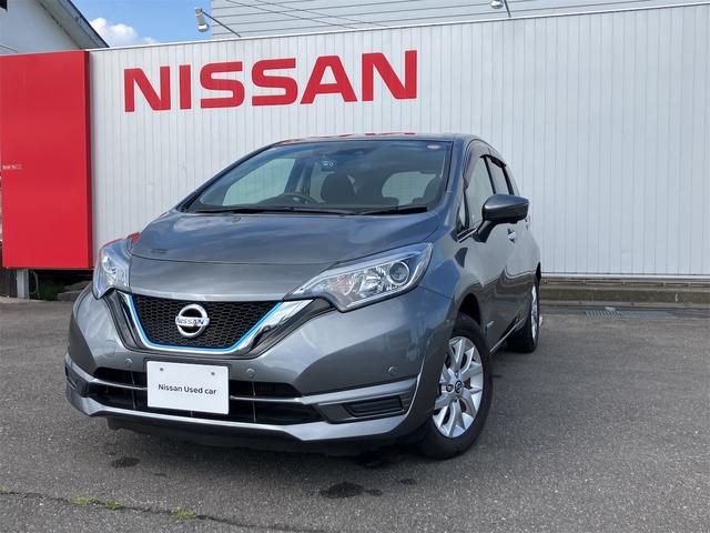 NISSAN NOTE E-POWER X FOUR