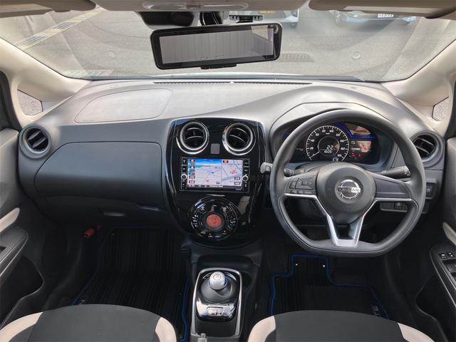 NISSAN NOTE E-POWER X FOUR