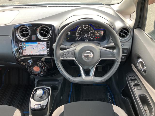 NISSAN NOTE E-POWER X FOUR
