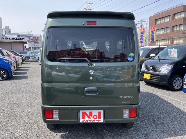SUZUKI EVERY PA LIMITED