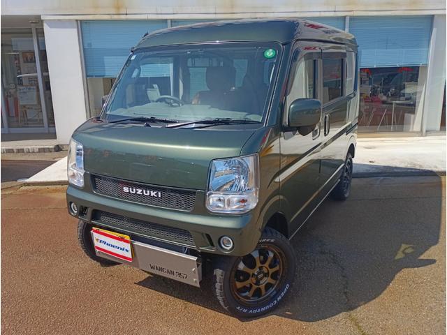 SUZUKI EVERY JOIN TURBO