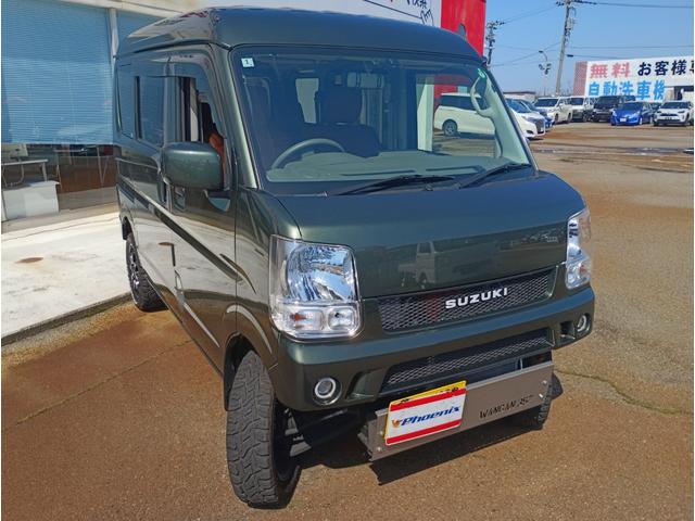 SUZUKI EVERY JOIN TURBO