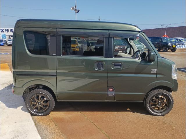 SUZUKI EVERY JOIN TURBO