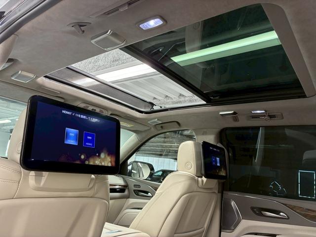 CADILLAC CADILLAC ESCALADE PLATINUM