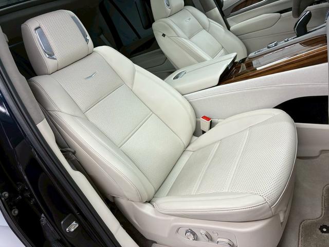 CADILLAC CADILLAC ESCALADE PLATINUM