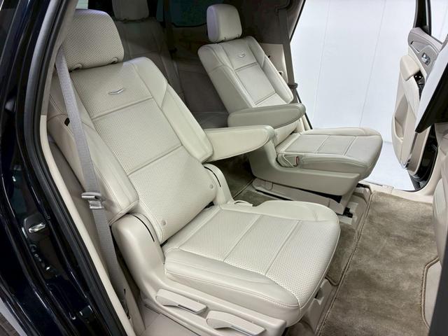 CADILLAC CADILLAC ESCALADE PLATINUM