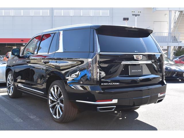 CADILLAC CADILLAC ESCALADE PLATINUM