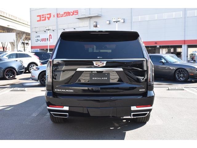CADILLAC CADILLAC ESCALADE PLATINUM