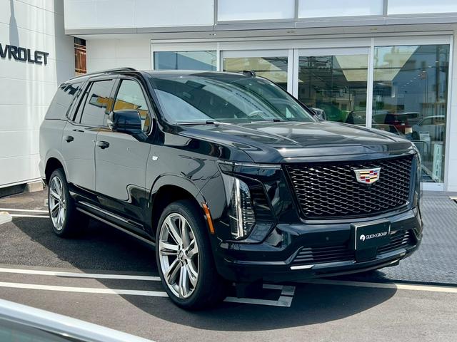 CADILLAC CADILLAC ESCALADE SPORT