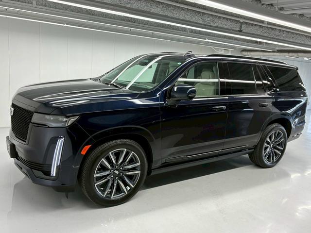 CADILLAC CADILLAC ESCALADE SPORT