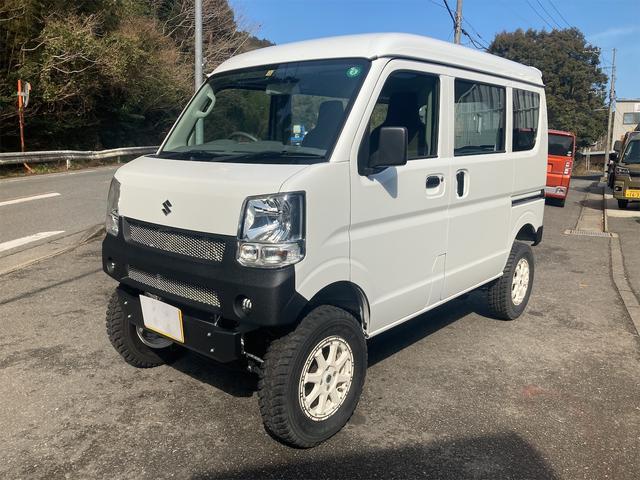SUZUKI EVERY PA