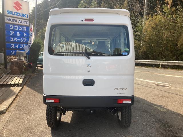 SUZUKI EVERY PA