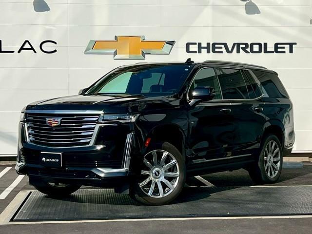 CADILLAC CADILLAC ESCALADE PLATINUM