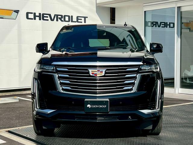 CADILLAC CADILLAC ESCALADE PLATINUM
