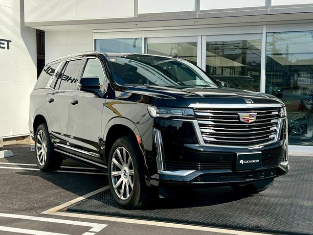 CADILLAC CADILLAC ESCALADE PLATINUM