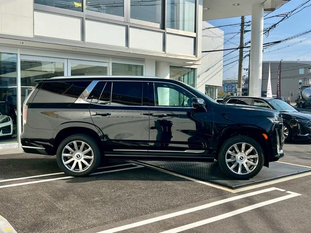 CADILLAC CADILLAC ESCALADE PLATINUM