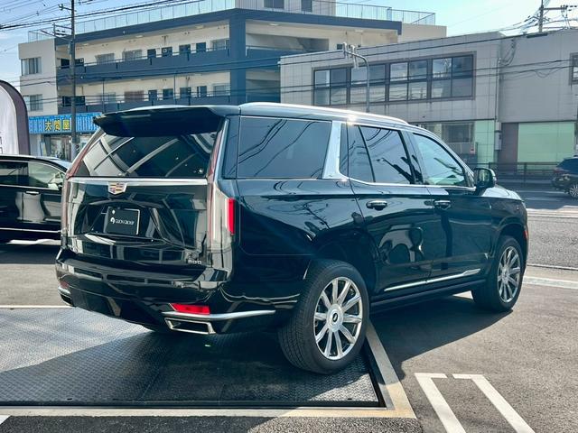 CADILLAC CADILLAC ESCALADE PLATINUM