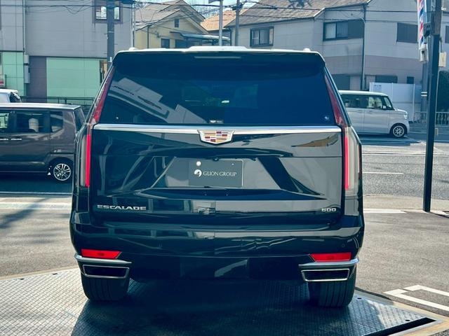 CADILLAC CADILLAC ESCALADE PLATINUM