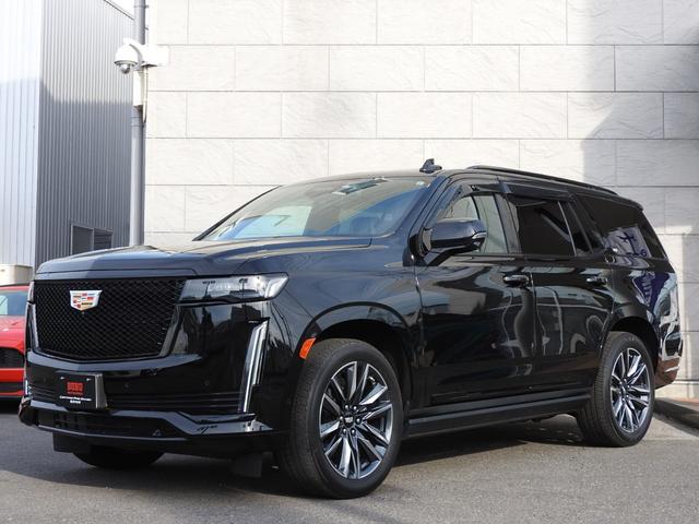 CADILLAC CADILLAC ESCALADE SPORT