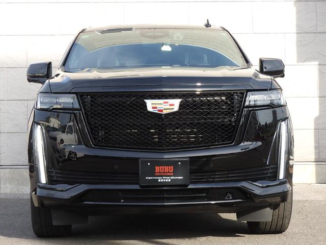CADILLAC CADILLAC ESCALADE SPORT