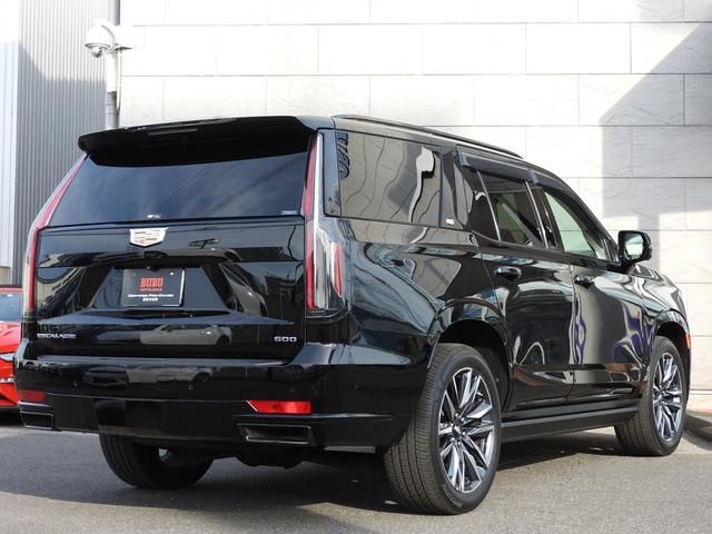 CADILLAC CADILLAC ESCALADE SPORT