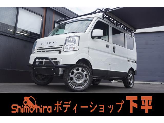 SUZUKI EVERY JOIN