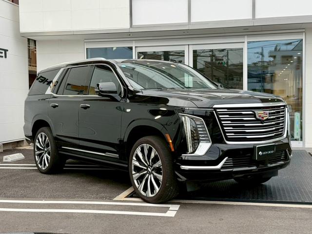CADILLAC CADILLAC ESCALADE PLATINUM