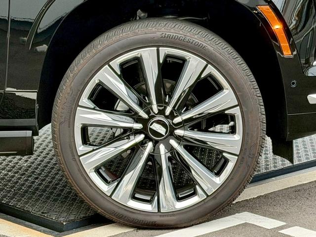 CADILLAC CADILLAC ESCALADE PLATINUM