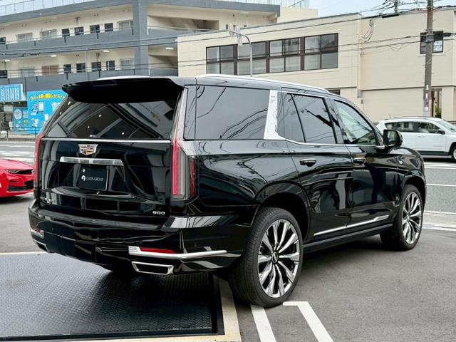 CADILLAC CADILLAC ESCALADE PLATINUM