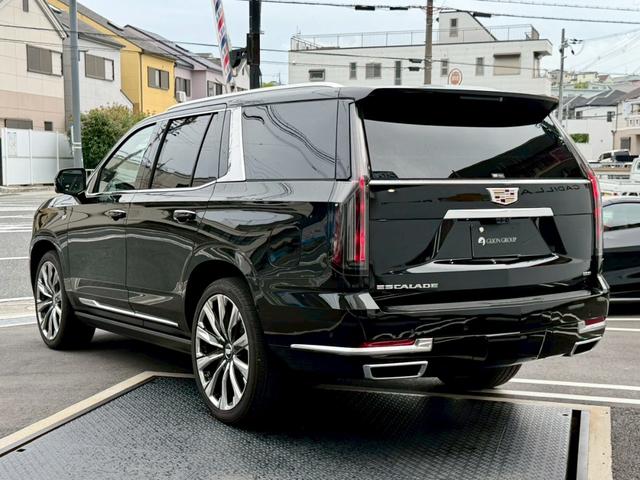CADILLAC CADILLAC ESCALADE PLATINUM
