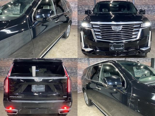 CADILLAC CADILLAC ESCALADE PLATINUM