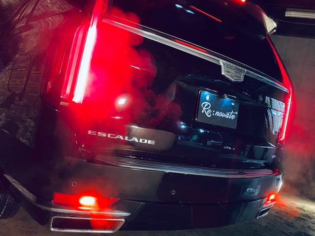 CADILLAC CADILLAC ESCALADE PLATINUM